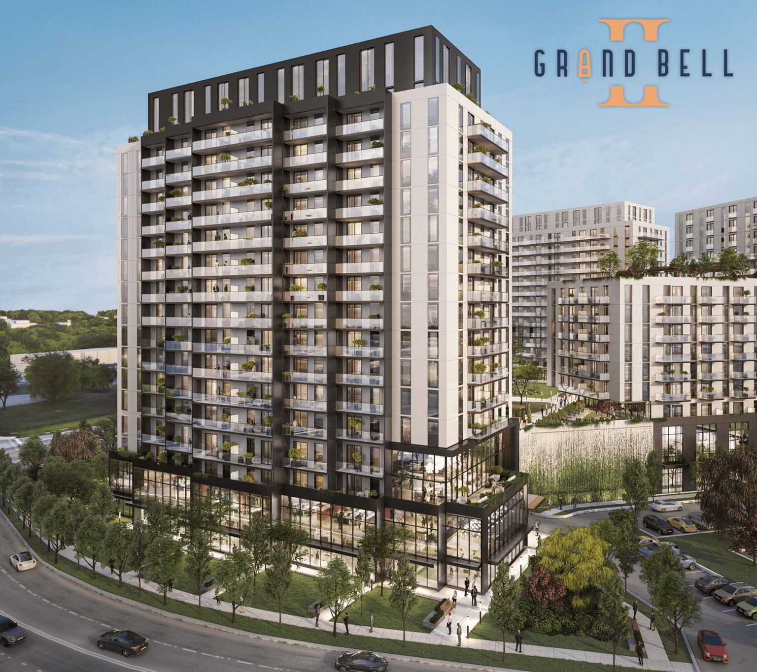 Grand Bell Condos, Brantford Get First Access to Pricelist