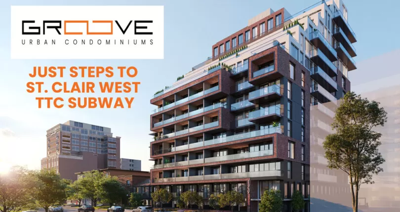 Why Invest At Groove Condos