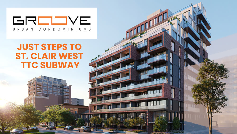 Why Invest At Groove Condos