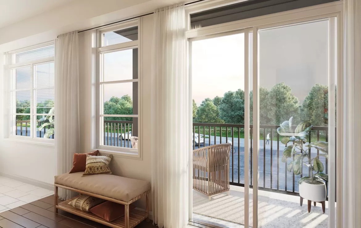 pre construction condo pickering