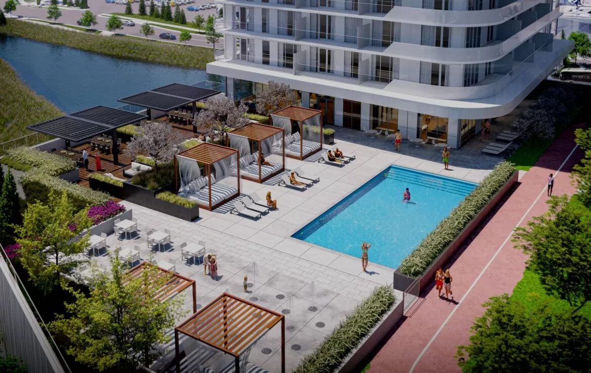 richmond hill condos pre construction