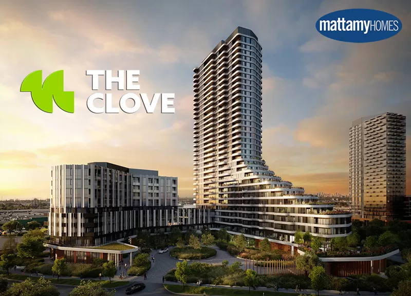 Investing in The Clove Condo: A Prime Opportunity in Etobicoke’s Thriving Community