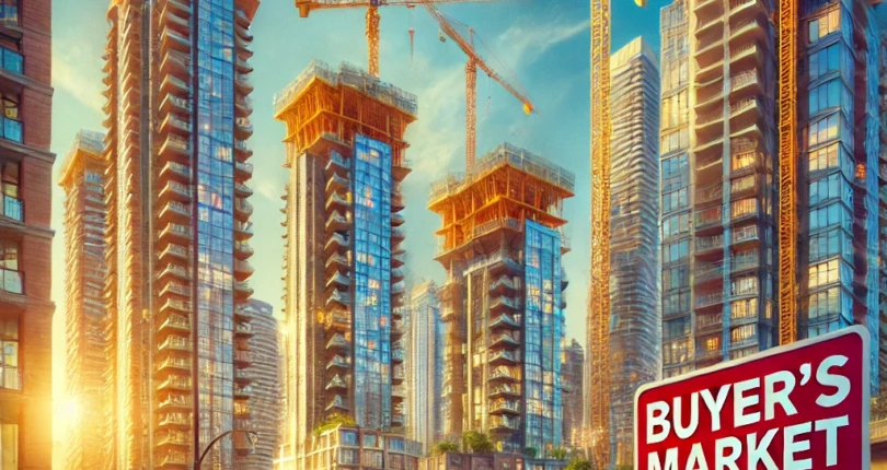 Why Now is the Perfect Time to Buy a Pre-Construction Condo in Toronto & the GTA