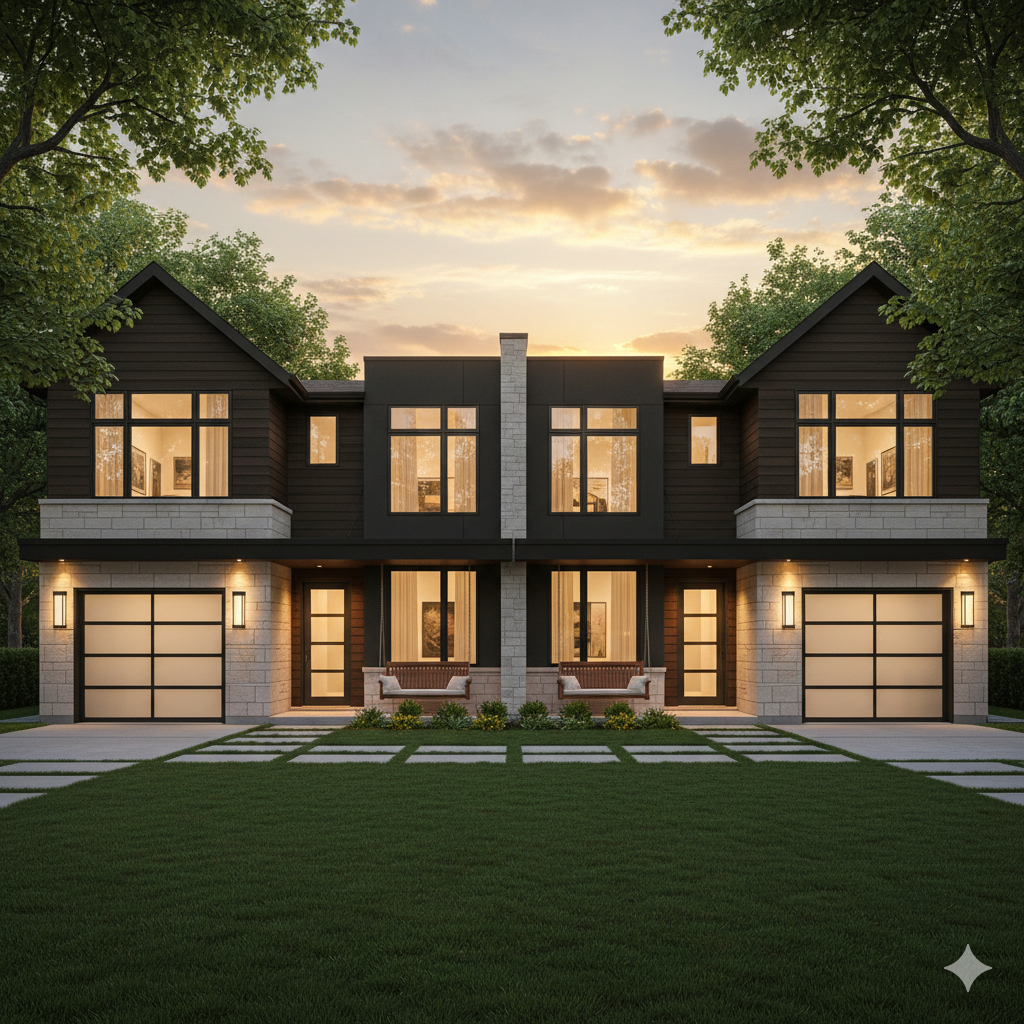 Semi-Detached