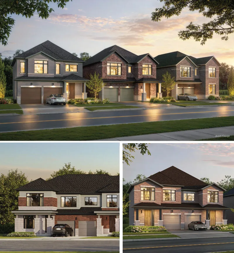 Wildfield Solmar Caledon Homes